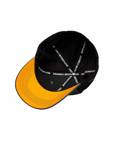 Strike Cap (Grey Melange/Black) - Savage Gear Fishing