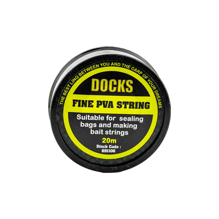 Docks Fine PVA Strings - Docks Fishing