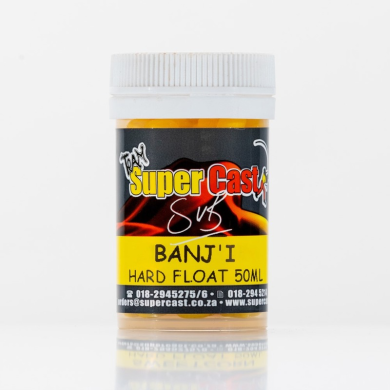 Mini Hard Floats 50ml - Super Cast Fishing