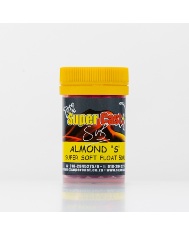 Super Soft Floats 50ml - Super Cast Fishing