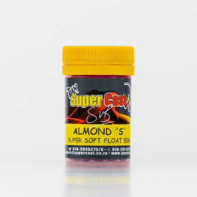 Super Soft Floats 50ml - Super Cast Fishing