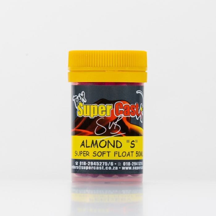 Super Soft Floats 50ml - Super Cast Fishing