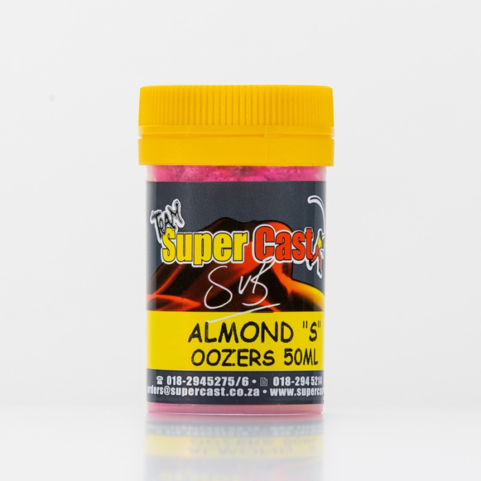 Super Oozers 50ml - Super Cast Fishing