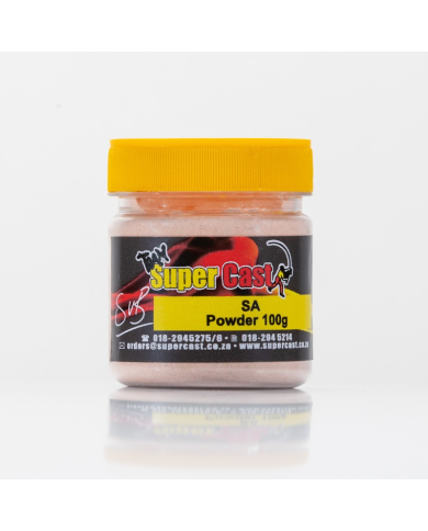 Powder 100g - Super Cast Fishing