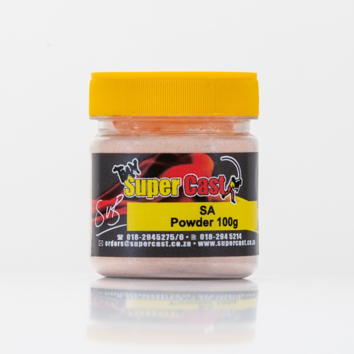 Powder 100g - Super Cast Fishing