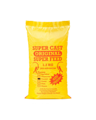 SVB Super Feed 1.2kg - Super Cast Fishing