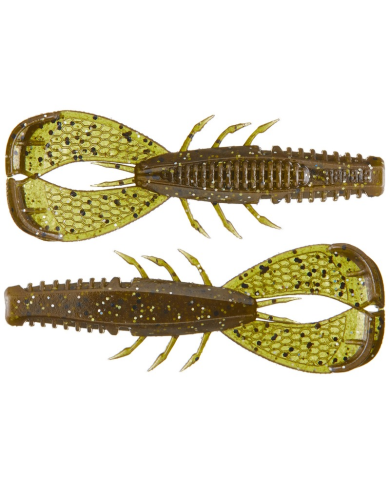 3.5" Cleanup Craw - Rapala Crush City Fishing