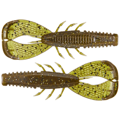 3.5" Cleanup Craw - Rapala Crush City Fishing