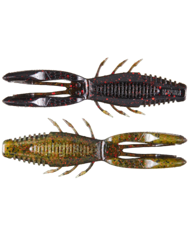 4" Bronco Bug - Rapala Crush City Fishing