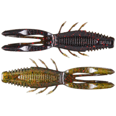 4" Bronco Bug - Rapala Crush City Fishing