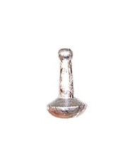 Lead Mojo Weight - True Cast Fishing