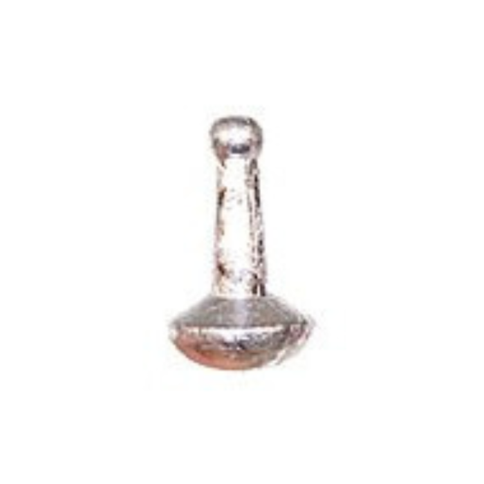 Lead Mushroom Sinker - True Cast Fishing