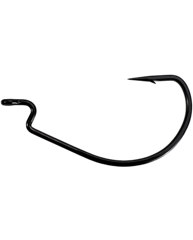 Vanadium Bass Monster Wide Gap Hook (3X Strong) - VMC Fishing