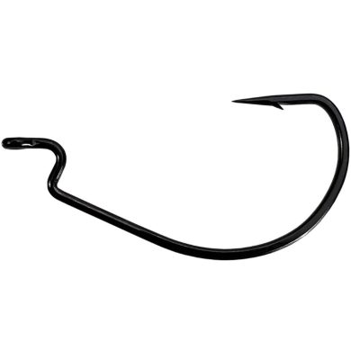 Vanadium Bass Monster Wide Gap Hook (3X Strong) - VMC Fishing