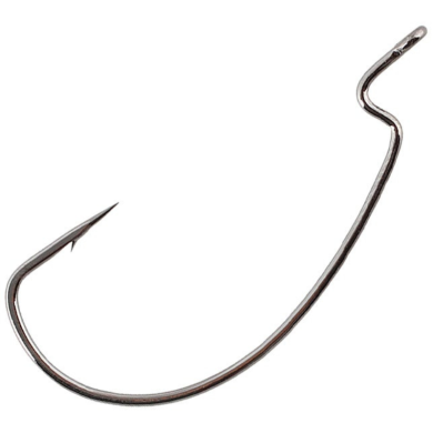 Offset Shank Worm EWG Hook (Value Pack) - Gamakatsu Fishing