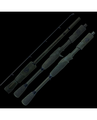 Vagabond Bass Rod - Spinning (1piece) - Sensation Fishing