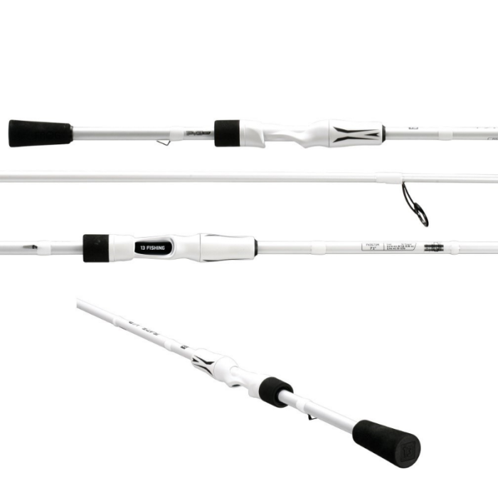 Fate V3 - Spinning (1piece) - 13 Fishing Rods