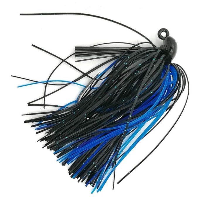3/8oz Tungsten Flip Jig - Bass Hunter Fishing