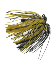 3/8oz Tungsten Flip Jig - Bass Hunter Fishing