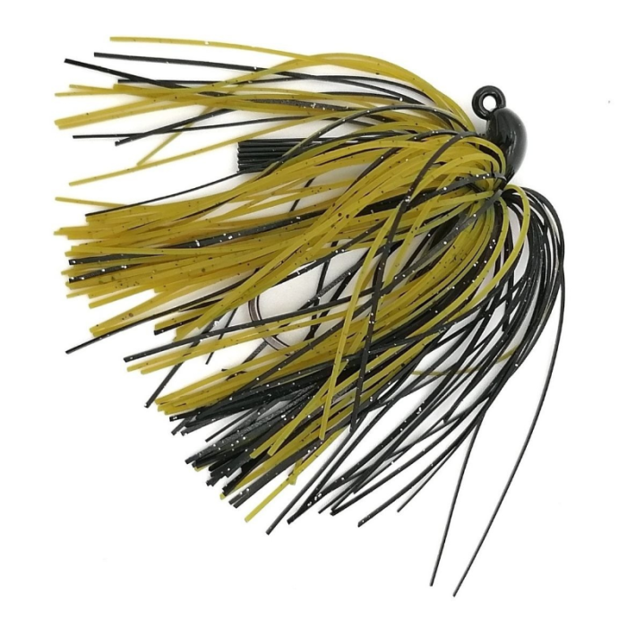 3/8oz Tungsten Flip Jig - Bass Hunter Fishing