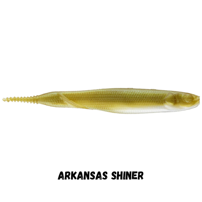 4.25" Freedom Flyer - Missile Baits Fishing