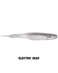 4.25" Freedom Flyer - Missile Baits Fishing