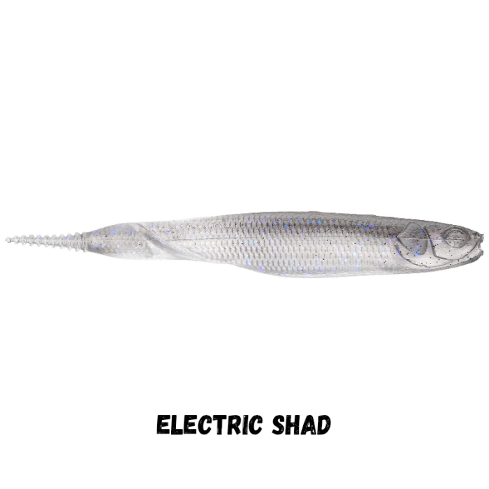 4.25" Freedom Flyer - Missile Baits Fishing
