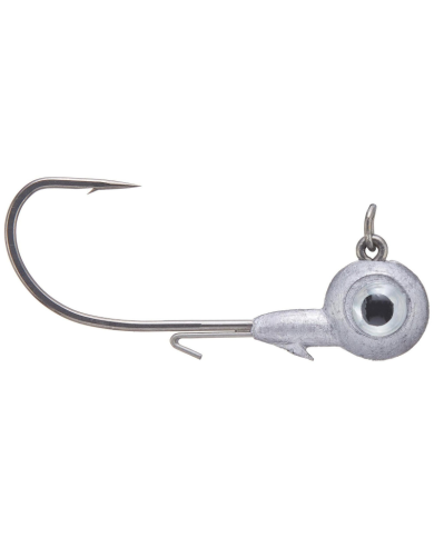 Eye Roll Jig Head Hooks - Missile Baits Fishing