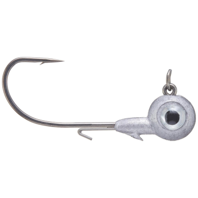 Eye Roll Jig Head Hooks - Missile Baits Fishing