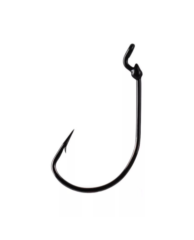 Ultra Point KVD Grip Pin Wide Gap Hook - Mustad Fishing