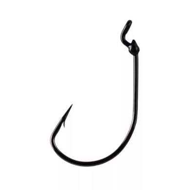 Ultra Point KVD Grip Pin Wide Gap Hook - Mustad Fishing