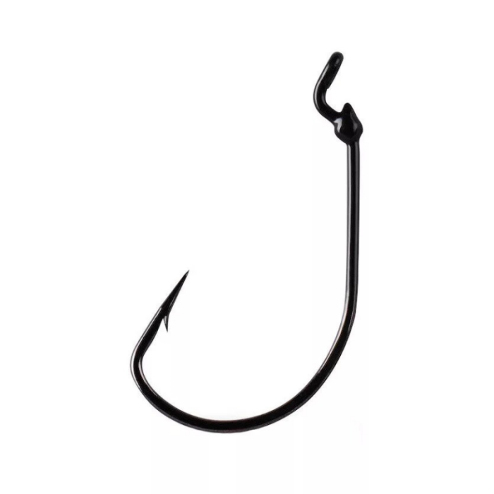 Ultra Point KVD Grip Pin Wide Gap Hook - Mustad Fishing