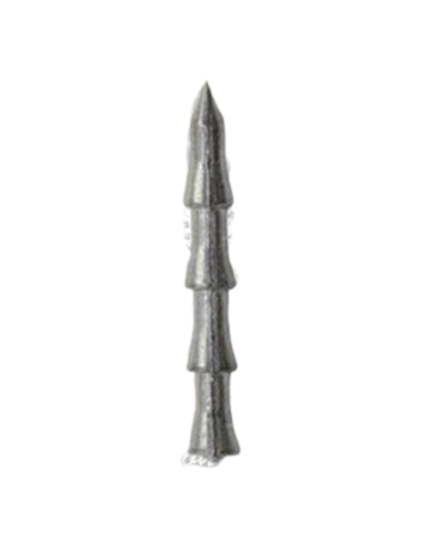 Lead Pagoda Nail Sinker - Vike Fishing