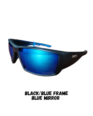 GT Polarized Optics - Finn's Eyewear