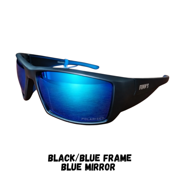 GT Polarized Optics - Finn's Eyewear