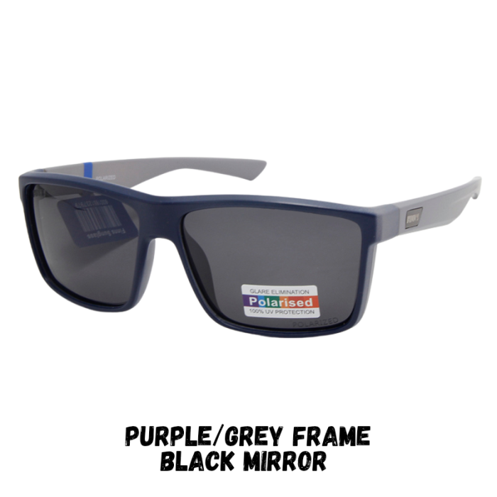 Eel Polarized Optics - Finn's Eyewear