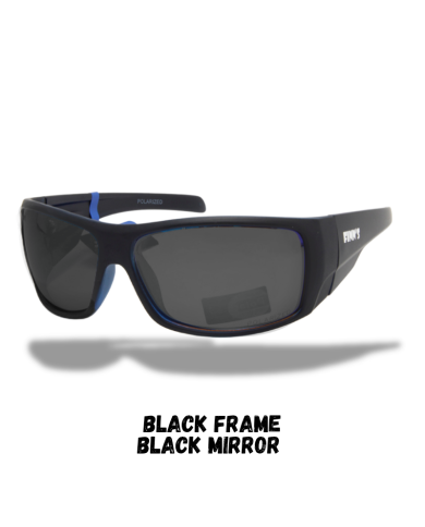 Barracuda Polarized Optics - Finn's Eyewear