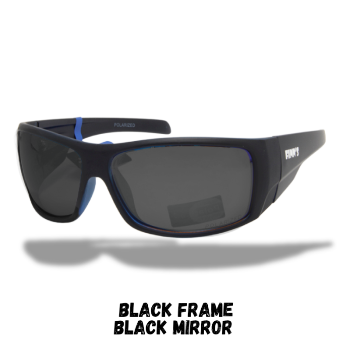 Barracuda Polarized Optics - Finn's Eyewear