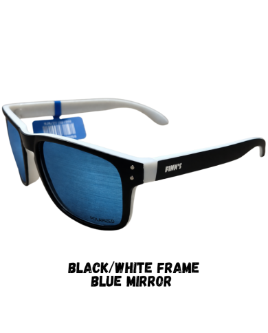 Galjoen Polarized Optics - Finn's Eyewear