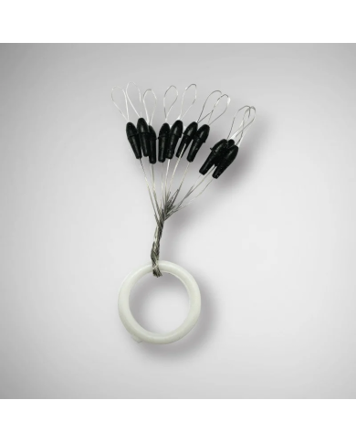 Silicone Stopper - Bass Hunter Fishing