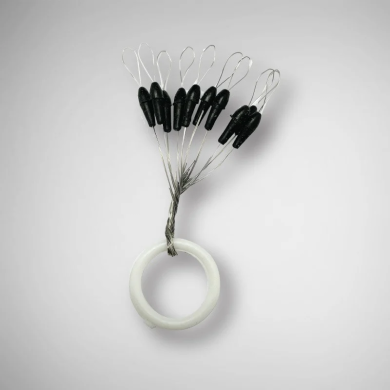 Silicone Stopper - Bass Hunter Fishing