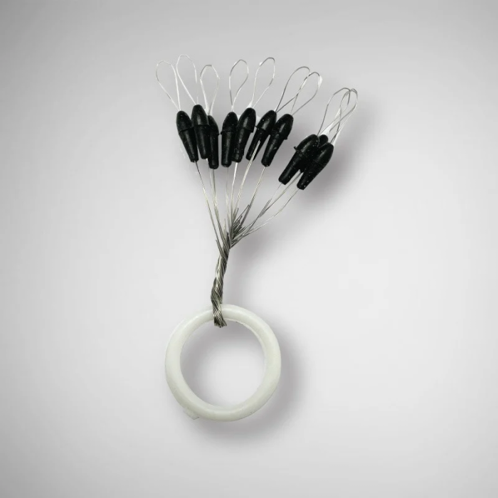Silicone Stopper - Bass Hunter Fishing