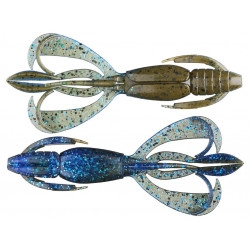 3.6" Crazy Flapper - Keitech Fishing 3.6" Crazy Flapper - Keitech Fishing