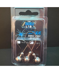 Claude Dingle Berry Jig Head - Tackle Lab Fishing