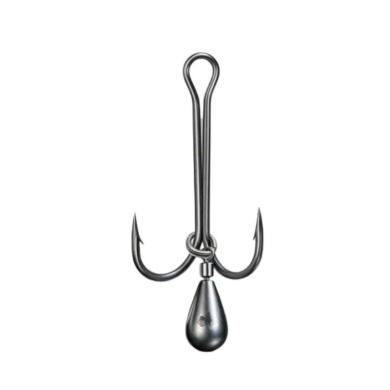 Bristle Spike Hook - Dead Stick Baits Fishing