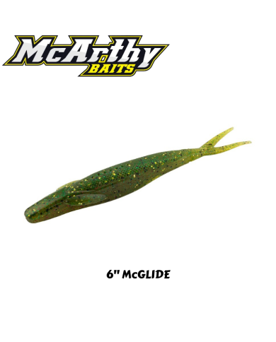 6" McGlide - Mcarthy Baits Fishing