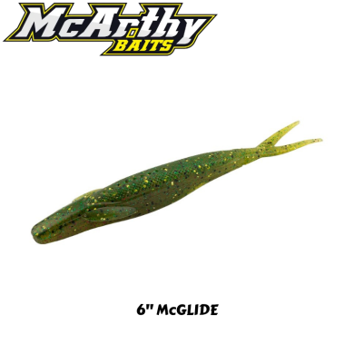 6" McGlide - Mcarthy Baits Fishing