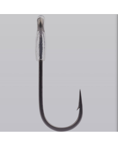 Alpha Point Trailer Hook - Mustad Fishing