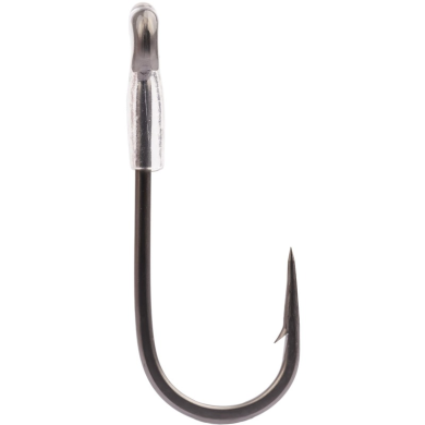Alpha Point Trailer Hook - Mustad Fishing