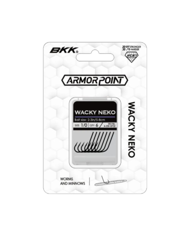 Armor Point Wacky Neko Hook - BKK Fishing